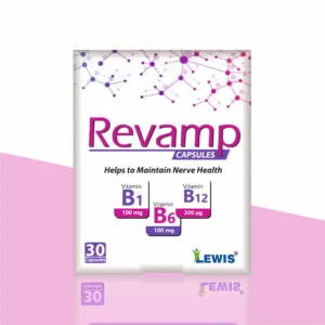 REVAMP Capsules
